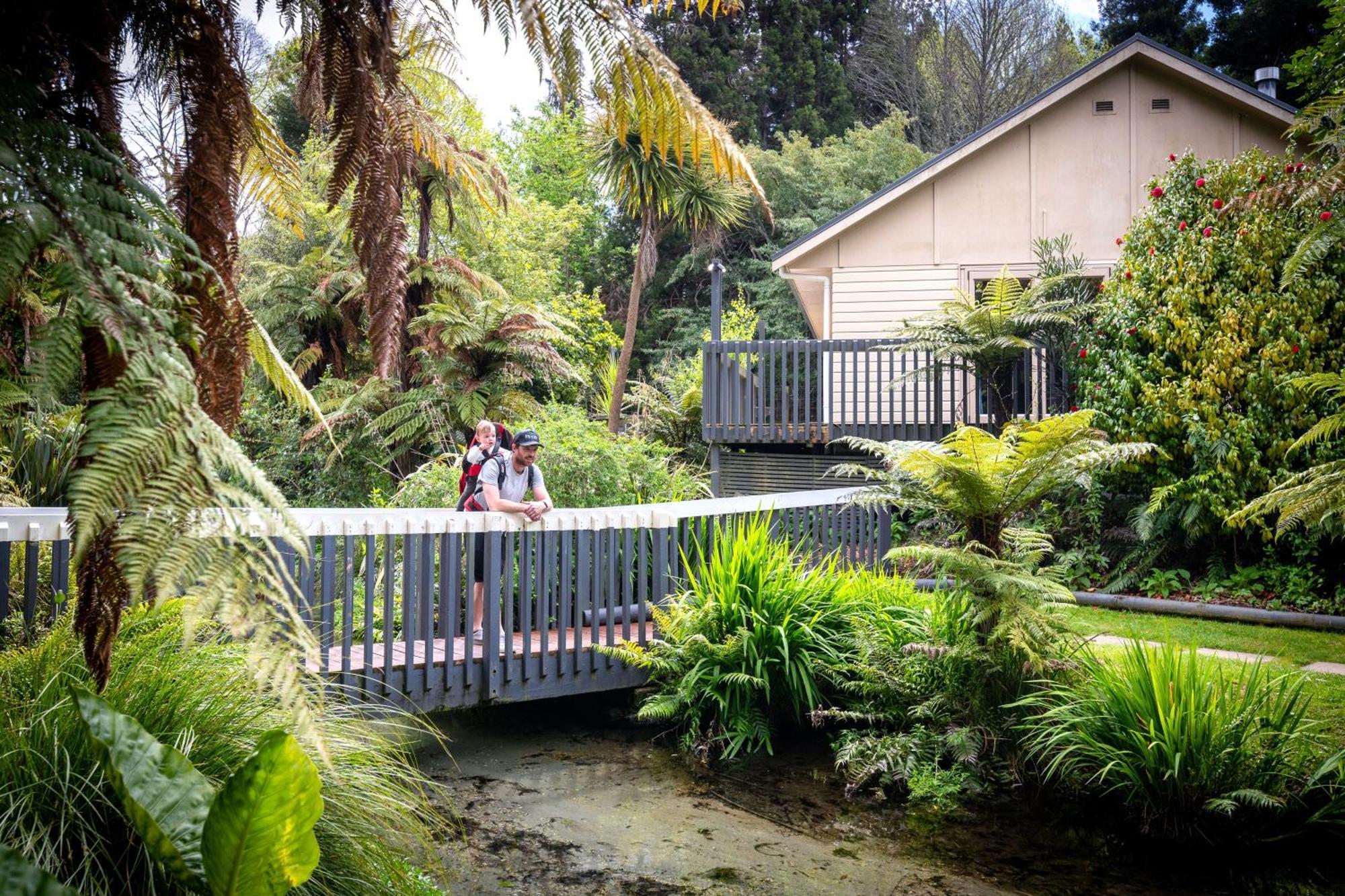 Ripple Rotorua Motel Eksteriør billede