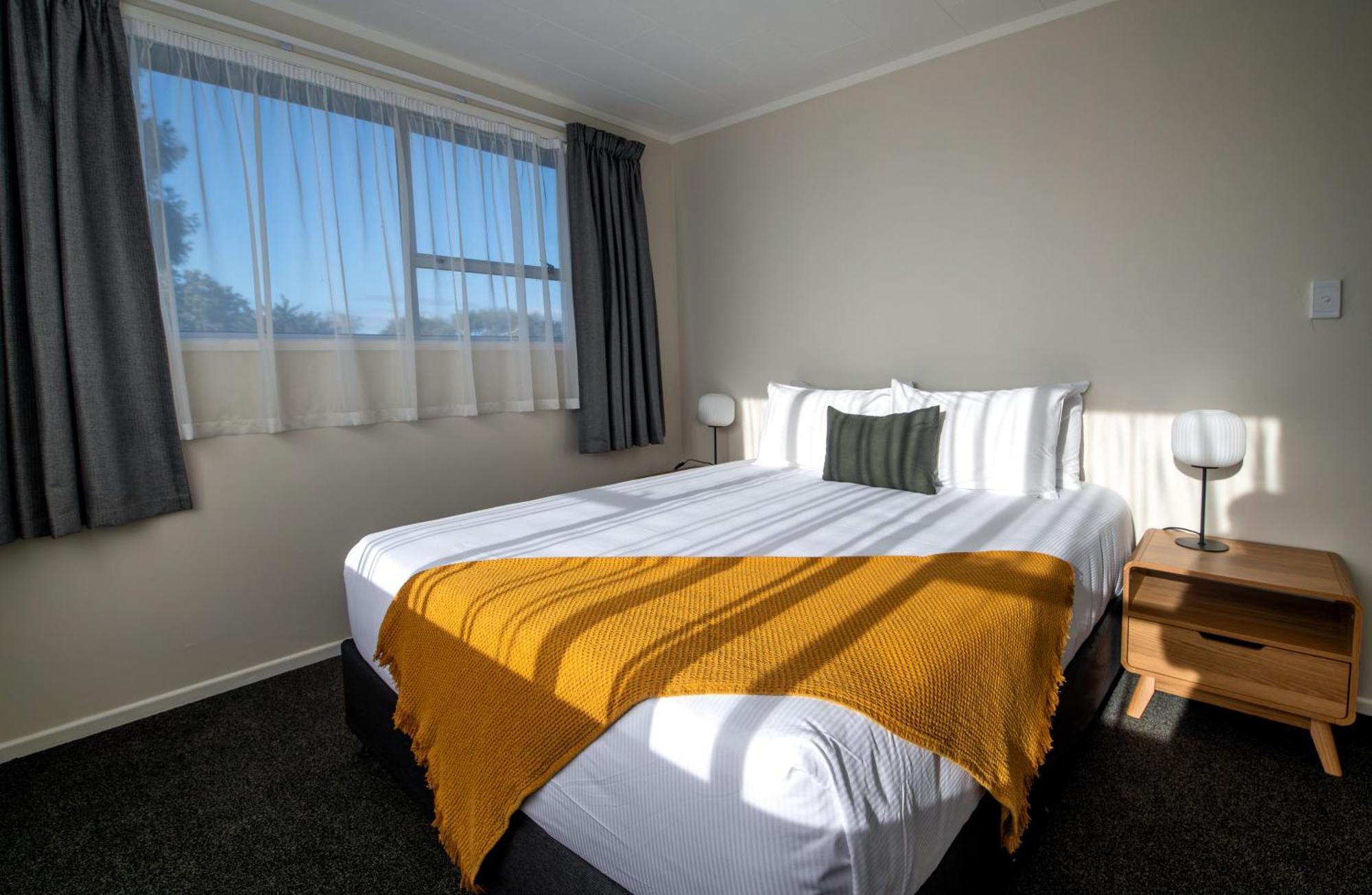 Ripple Rotorua Motel Eksteriør billede